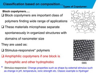 polymer science | PPTX