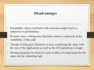 Pure Immutable Lecture Slides of Week 10.pptxdddddd66655 | PPTX