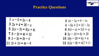 Overview of Business Math | PPTX