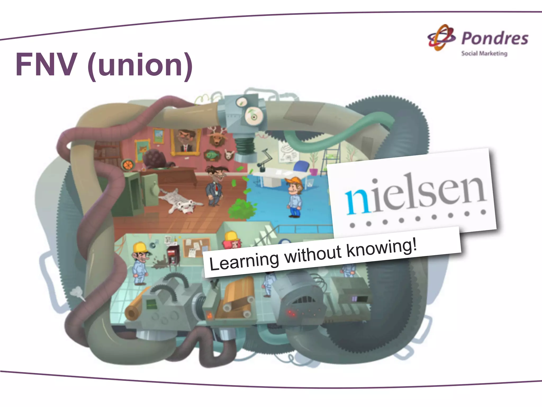 FNV (union)




                                      ng!
              Learning w ithout knowi
 