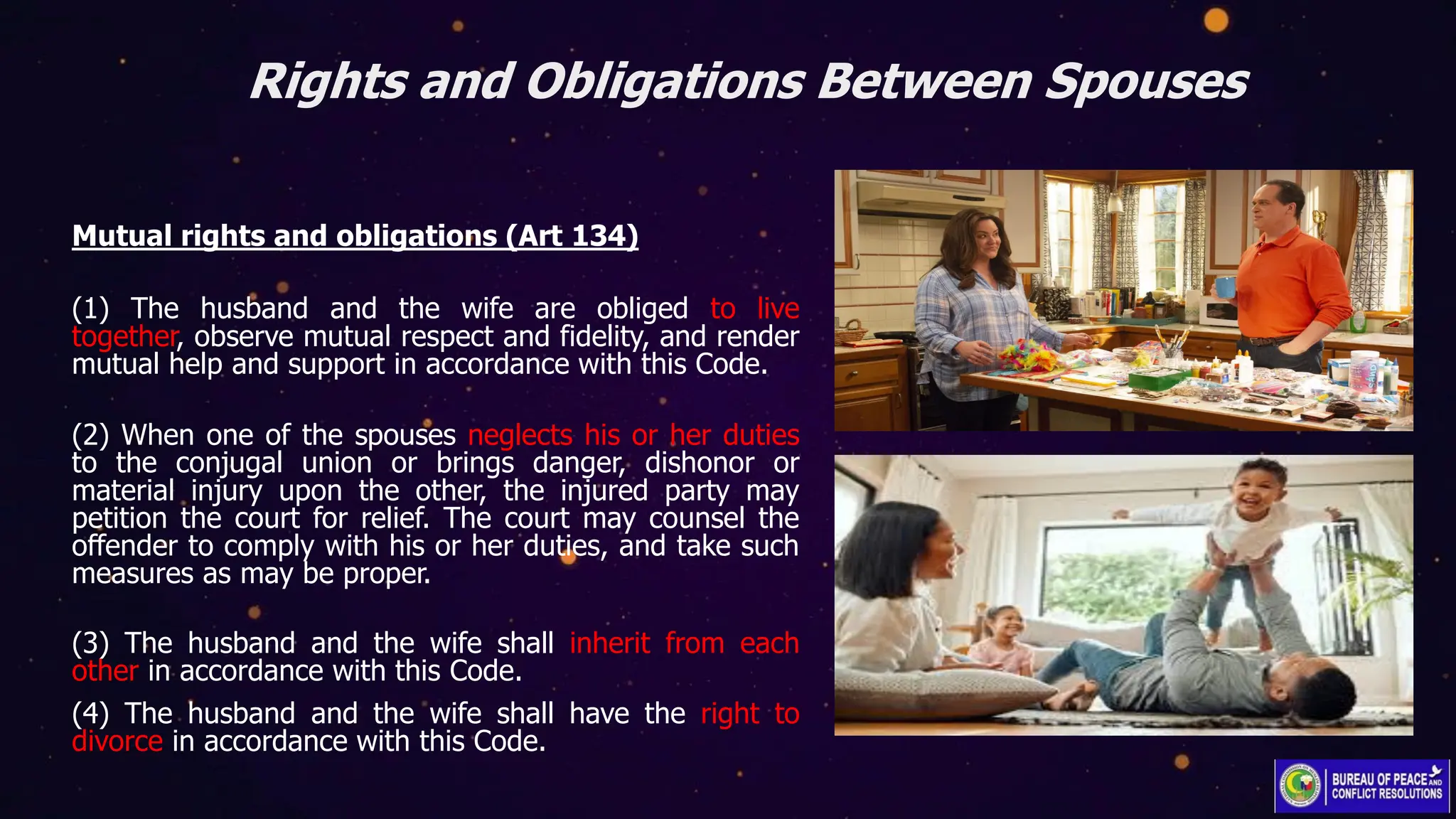 Lectures on PD1083 ( Marriage, Divorce and Support) AFP.pdf