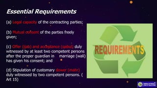 Pd 1083 Lectures on PD1083 ( Marriage, Divorce and Support) AFP.pdf