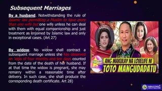 Pd 1083 Lectures on PD1083 ( Marriage, Divorce and Support) AFP.pdf