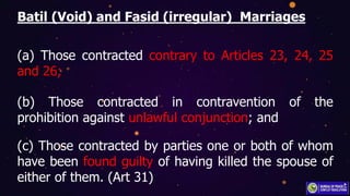 Pd 1083 Lectures on PD1083 ( Marriage, Divorce and Support) AFP.pdf