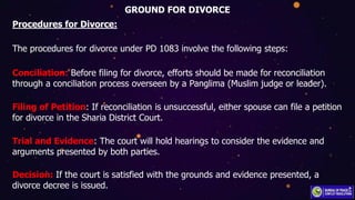 Pd 1083 Lectures on PD1083 ( Marriage, Divorce and Support) AFP.pdf