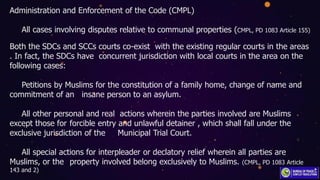 Pd 1083 Lectures on PD1083 ( Marriage, Divorce and Support) AFP.pdf