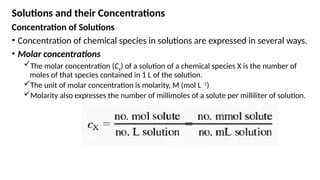 Lectures_Part 3_Calculations in Analytical Chemistry.pptx
