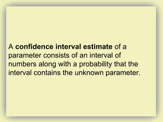 Understanding Standard Error and Confidence Intervals in Statistical ...
