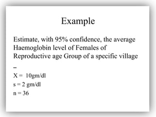 Understanding Standard Error and Confidence Intervals in Statistical ...
