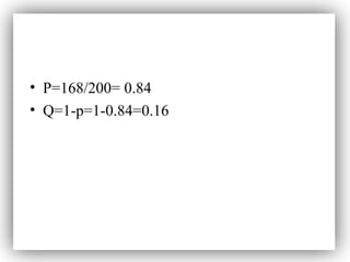 Understanding Standard Error and Confidence Intervals in Statistical ...