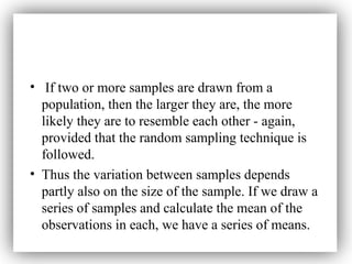 Understanding Standard Error and Confidence Intervals in Statistical ...