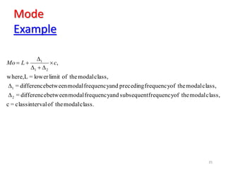 An Introduction to Statistics | PPTX