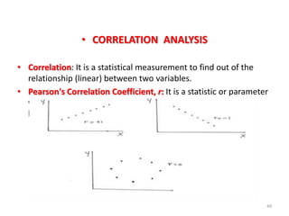 An Introduction to Statistics | PPTX