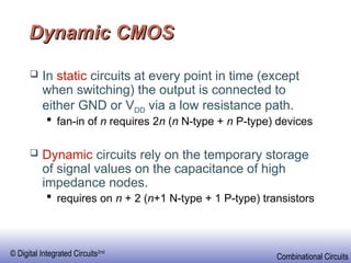 Lecturestatic cmossdffsafaewrdvevfcwfr.ppt