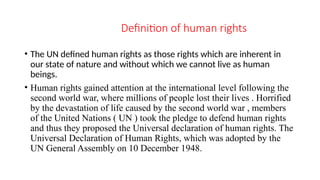 lecture three - introduction to law and human rights.pptx