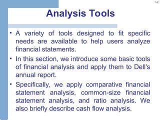 LECTURE_THREE-_FINANCIAL TOOLS_OF_ANALYSIS.ppt