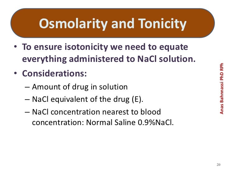 Hospital Pharmacy Lecture Three