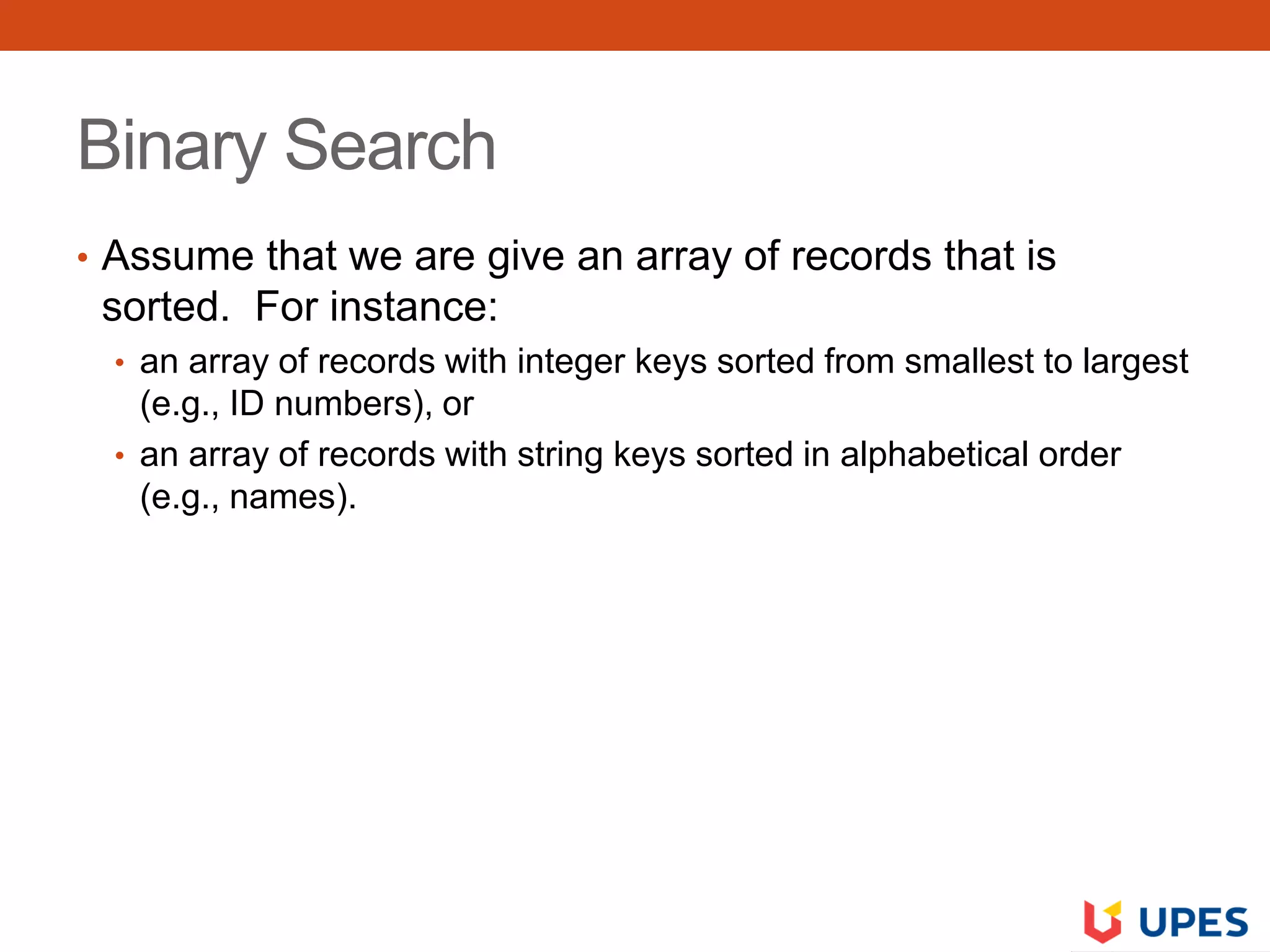 CSEG1001Unit 3 Arrays and Strings | PPT