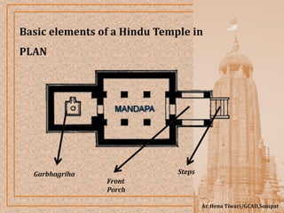 Lecture vi indo aryan temples | PDF