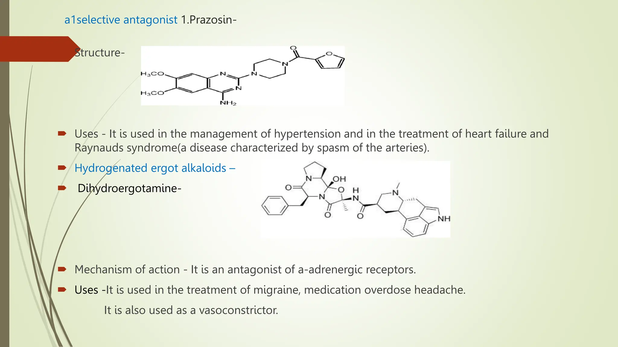 Medicinal chemistry -l-Second year-Fourth semester -Medicinal chemistry ...