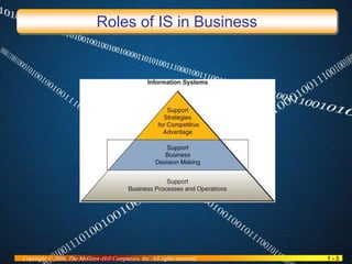 Foundation of Information Systems in Business | PDF
