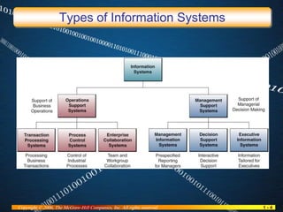 Foundation of Information Systems in Business | PDF