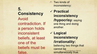 Lecture Week 1- Critical Thinking Skills.pptx