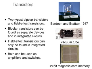 Comprehensive Introduction to Semiconductor Physics and Devices | PPTX