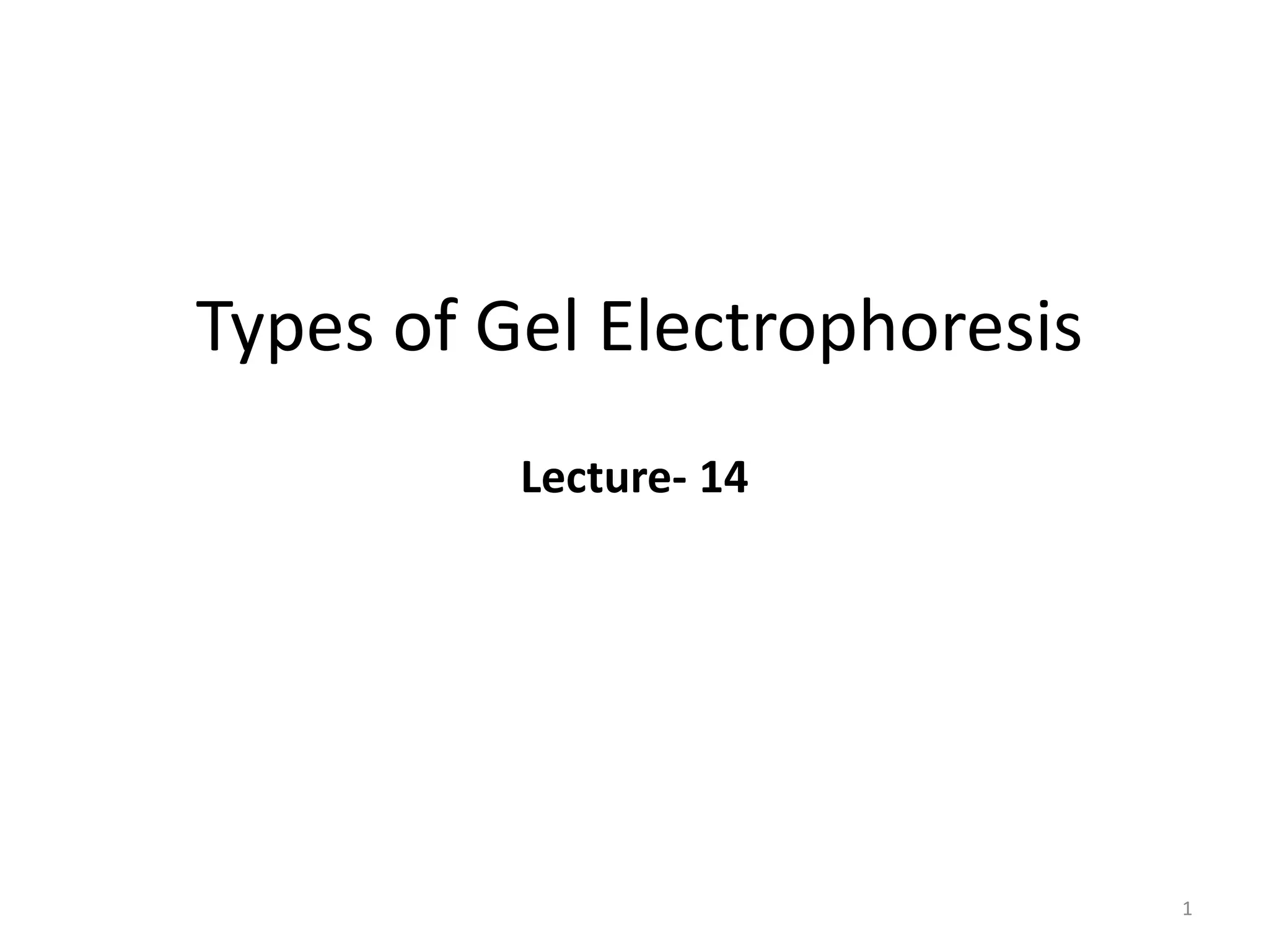 lectut-btn-202-ppt-l14-types-of-gel-electrophoresis-ppt