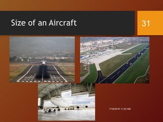 Size of an Aircraft
7/18/2016 11:45 AM
31
 