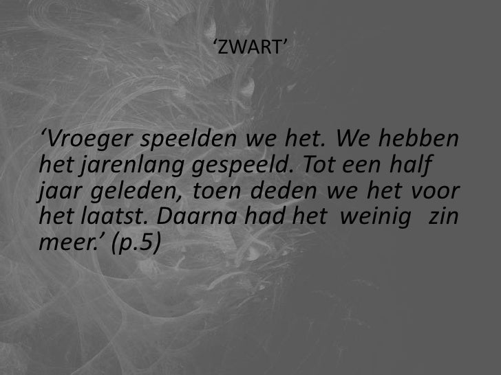 Lectuurtaak Nederlands �Perenbomen bloeien wit�
