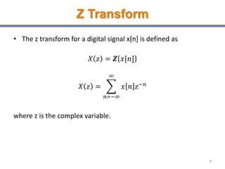 Z Complex Transform Lect_Z_Transform_Main_digital_image_processing.pptx