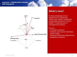  Mobile and location-based services