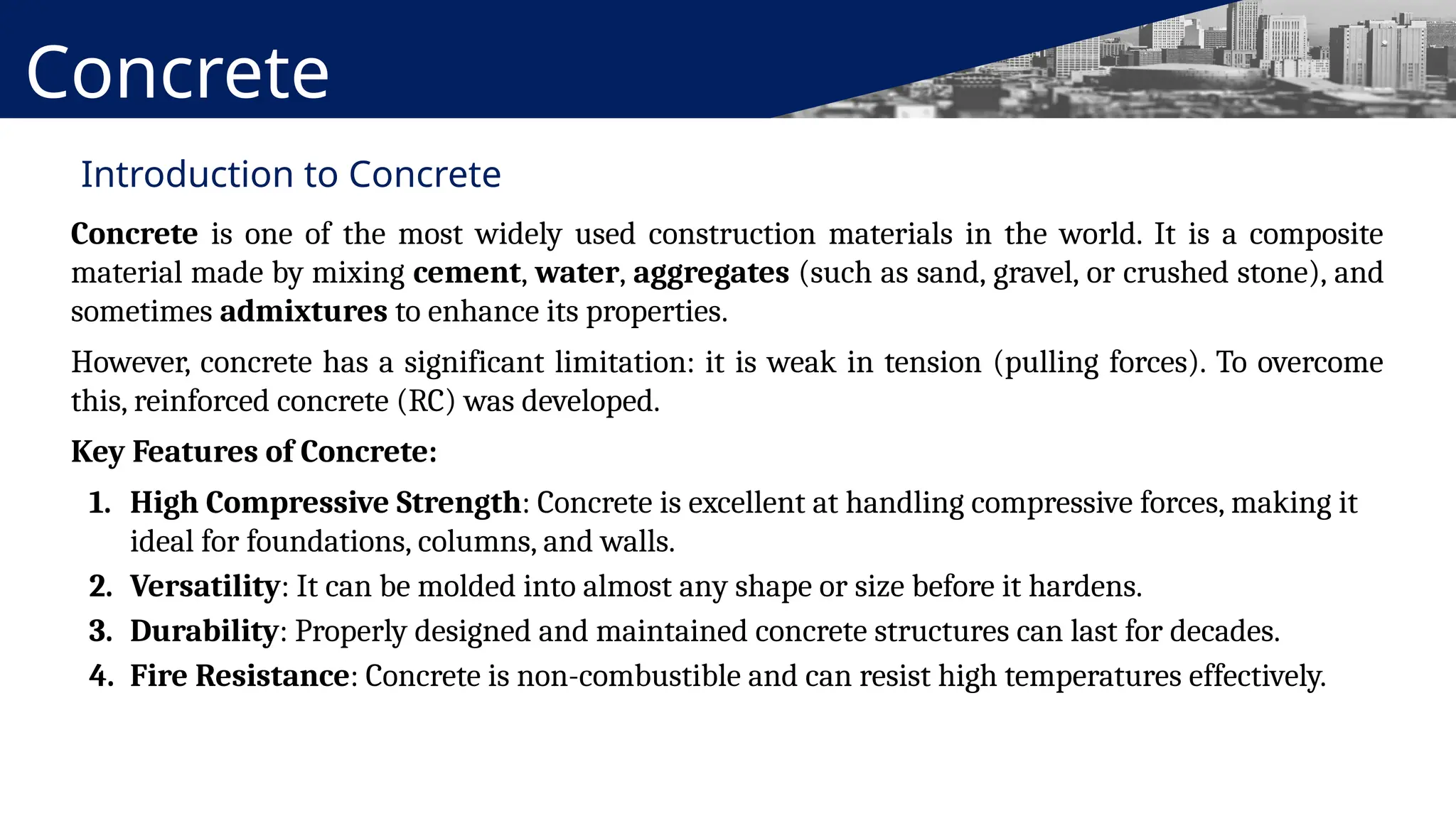 Introduction to Reinforced Concrete.pptx