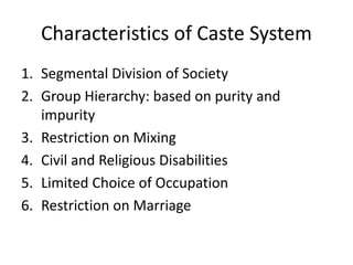 Lec v Social Stratification - Imran Ahmad Sajid | PPTX