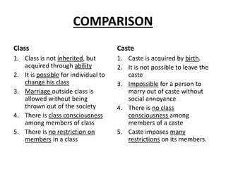 Lec v Social Stratification - Imran Ahmad Sajid | PPTX