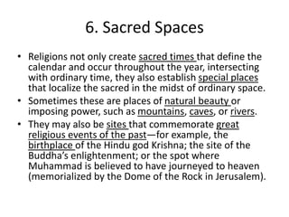 Lec viii Religion as Social Institution - Imran Ahmad Sajid | PPTX