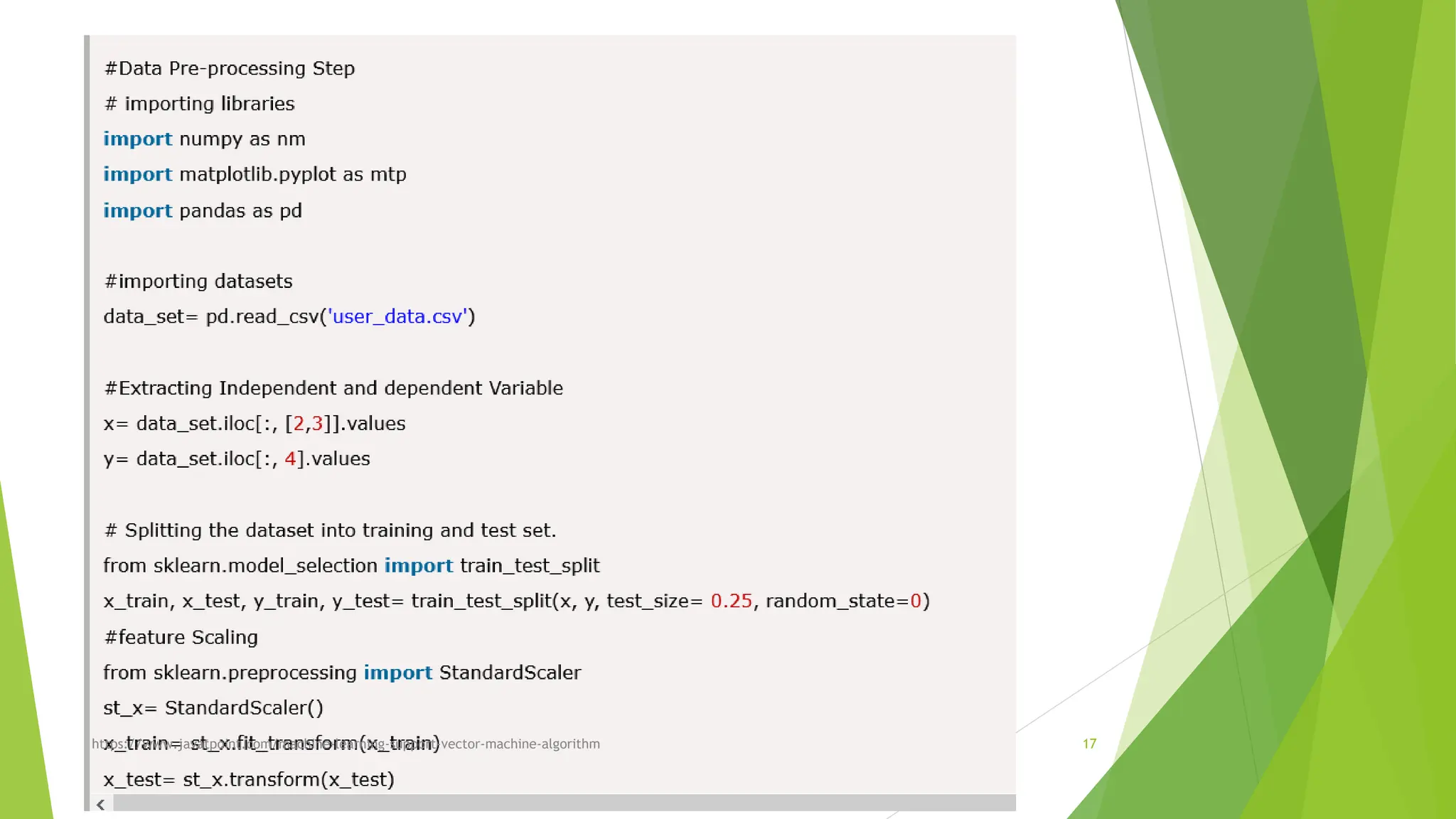 Lec_XX_Support Vector Machine Algorithm.pptx
