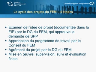 Le cycle des projets du FEM.ppt
