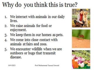 10/9/2023 14
Prof Muhammad Tauseef Jawaid
 