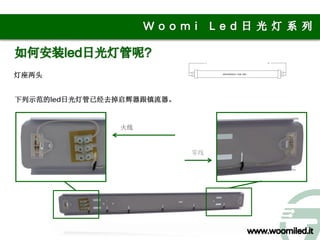 灯座两头


下列示范的led日光灯管已经去掉启辉器跟镇流器。


               火线



                           零线
 
