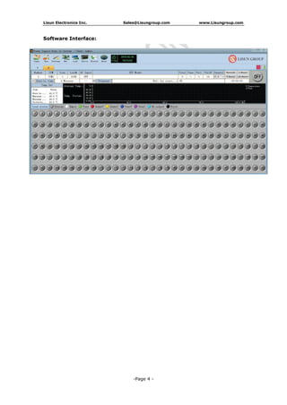 Led driver-aging-rack | PDF