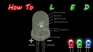 LED [light-emitting-diode] | PPTX