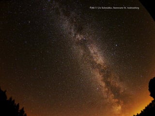 Foto © Utz Schmidtko, Sternwarte St. Andreasberg
 
