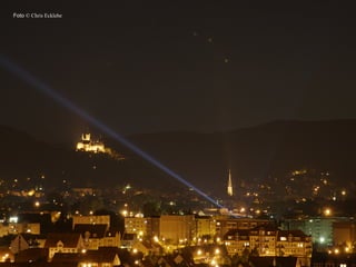 LED-­‐Praxisforum	
  |	
  07.10.2013	
  |	
  Chris)an	
  Reinboth,	
  Dipl.-­‐Wi.-­‐Inf.(FH)	
  |	
  Würzburg	
  
Foto © Chris Ecklebe
 