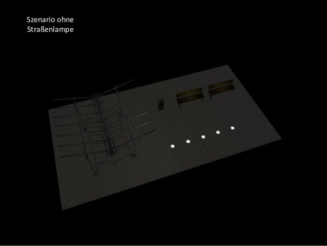 LEDs in der Außenbeleuchtung