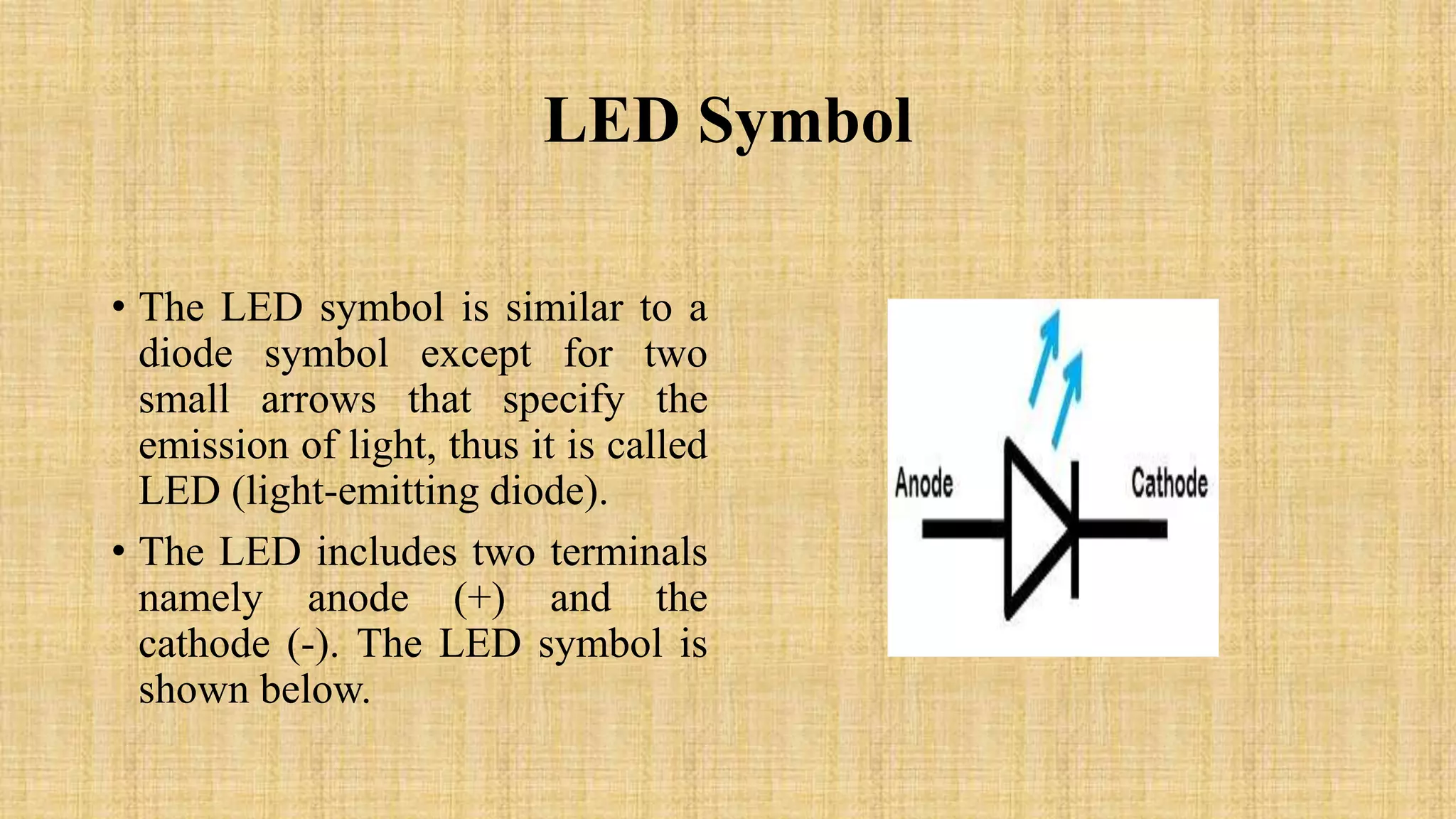 Led series and parallel connection | PPTX