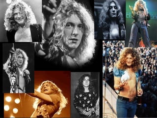 Led Zeppelin Powerpoint