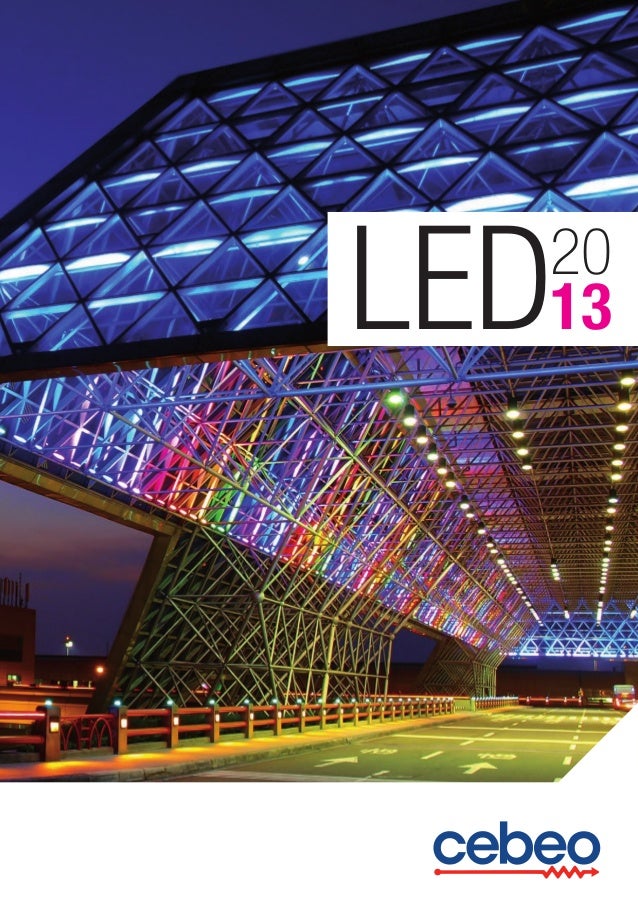 Catalogue des ampoules Led 2013 fr