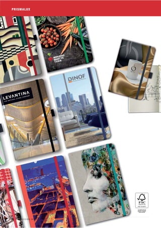 PRISMALUX
24 C O L E C C I Ó N 2 0 1 7
 